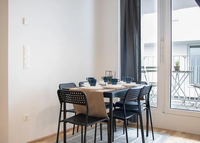 Flat2go Modern - Harmony Of And Nature וינה