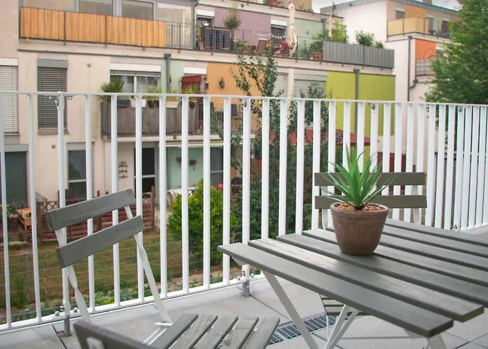 Flat2go Modern - Harmony Of And Nature דירה