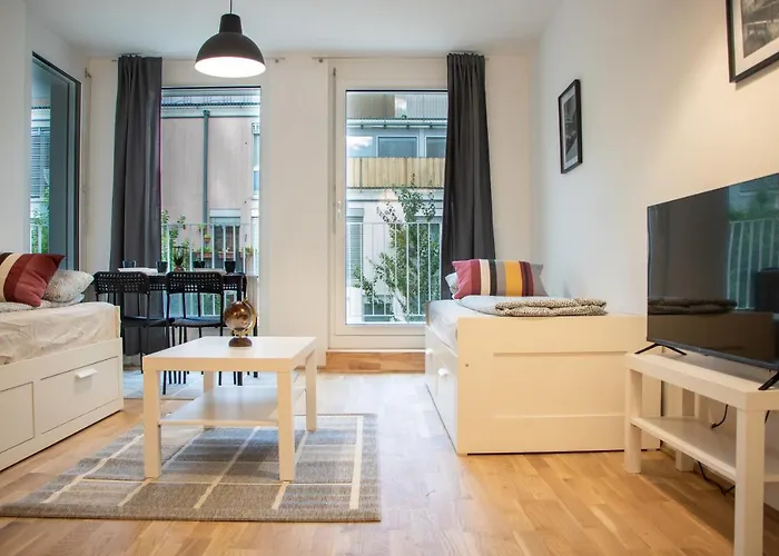 Flat2go Modern - Harmony Of And Nature וינה