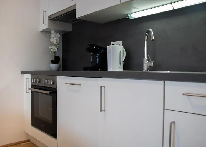 Flat2go Modern - Harmony Of And Nature דירה וינה
