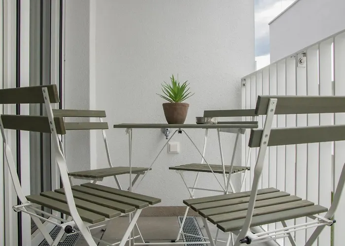 Flat2go Modern - Harmony Of And Nature דירה וינה