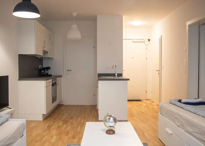 Flat2go Modern - Harmony Of And Nature