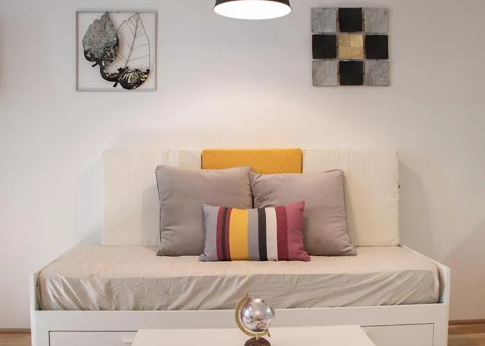 Flat2go Modern - Harmony Of And Nature דירה
