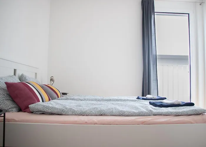 Flat2go Modern - Harmony Of And Nature