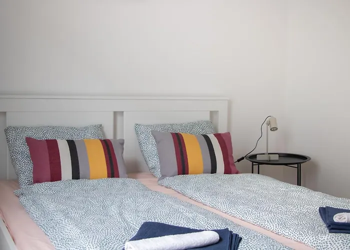 Flat2go Modern - Harmony Of And Nature