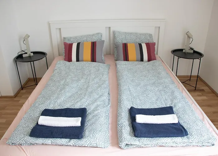 Flat2go Modern - Harmony Of And Nature דירה