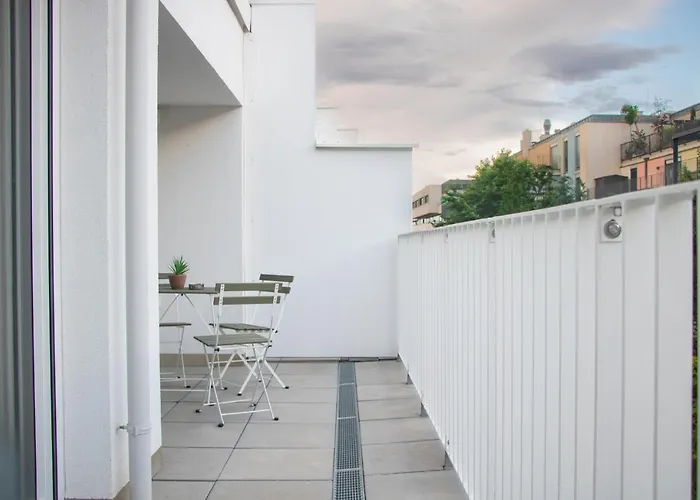 Flat2go Modern - Harmony Of And Nature *
