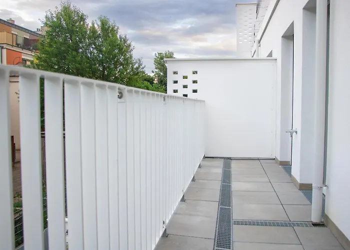 Flat2go Modern - Harmony Of And Nature דירה