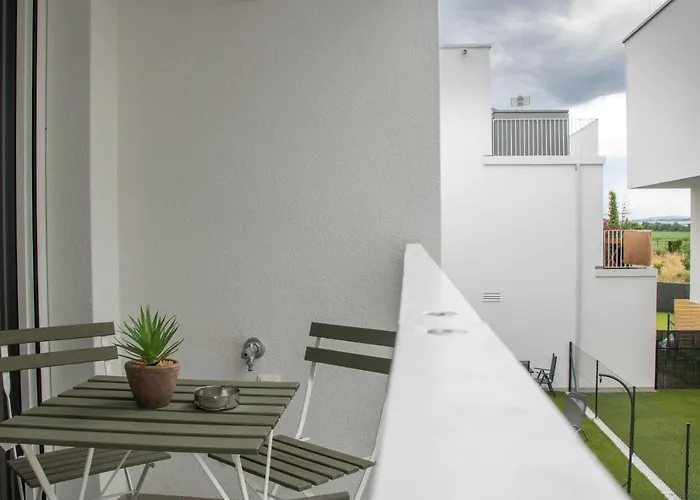 דירה Flat2go Modern - Harmony Of And Nature