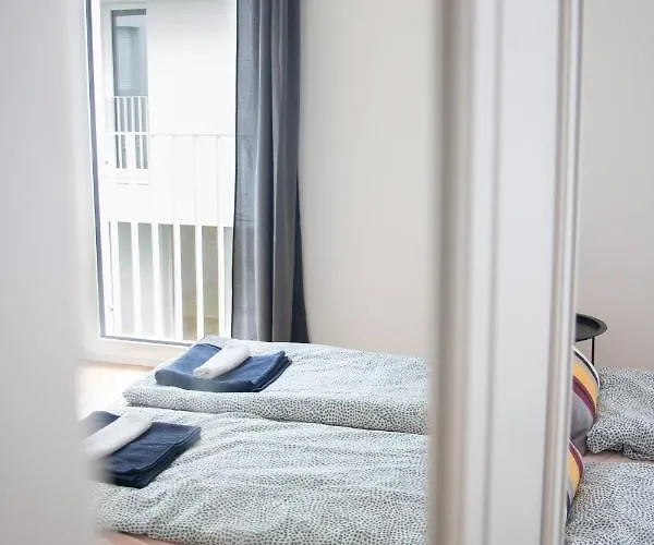 דירה Flat2go Modern - Harmony Of And Nature *