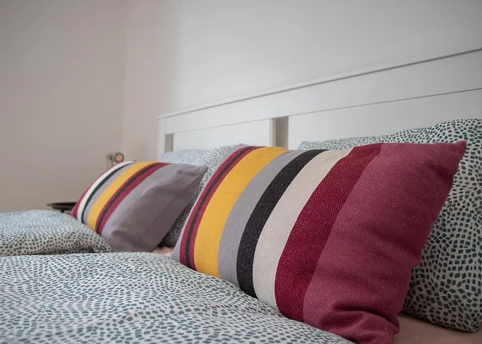 Flat2go Modern - Harmony Of And Nature *