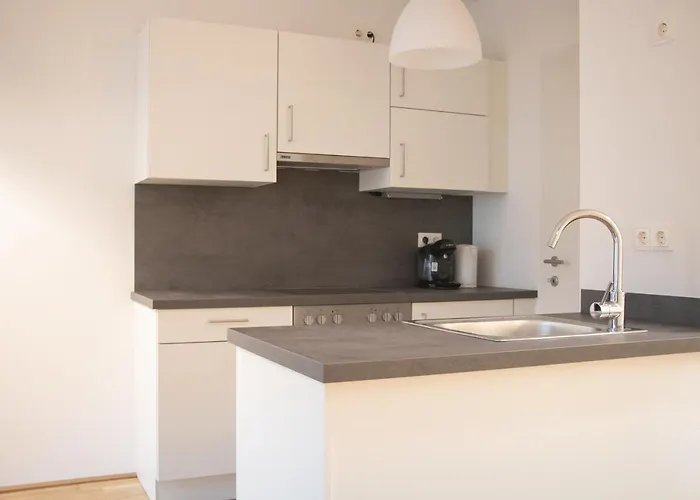 דירה Flat2go Modern - Harmony Of And Nature *
