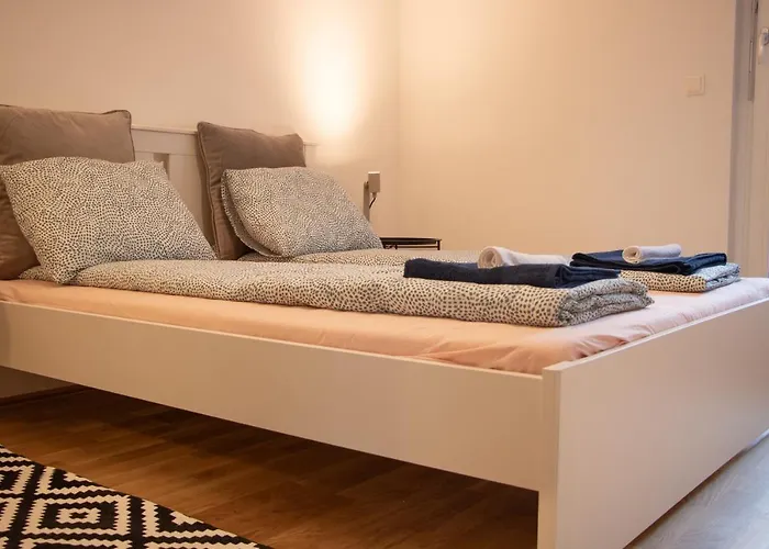 דירה Flat2go Modern - Harmony Of And Nature