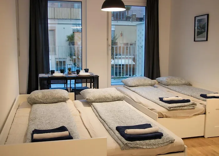 Flat2go Modern - Harmony Of And Nature