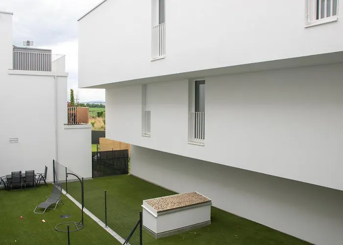 דירה Flat2go Modern - Harmony Of And Nature