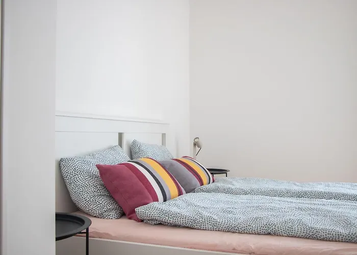 דירה Flat2go Modern - Harmony Of And Nature *