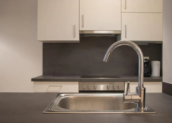 דירה Flat2go Modern - Harmony Of And Nature *
