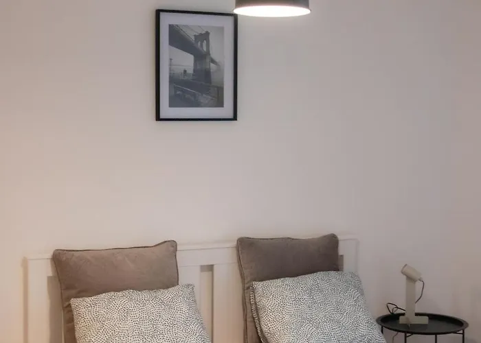 Flat2go Modern - Harmony Of And Nature דירה וינה