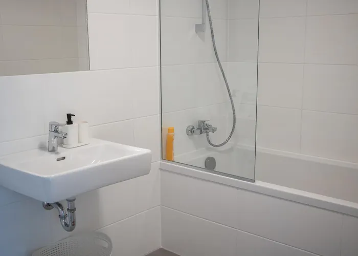 דירה Flat2go Modern - Harmony Of And Nature וינה